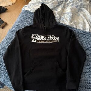 Fanatics Coastal Carolina Chanticleers Black Hoodie